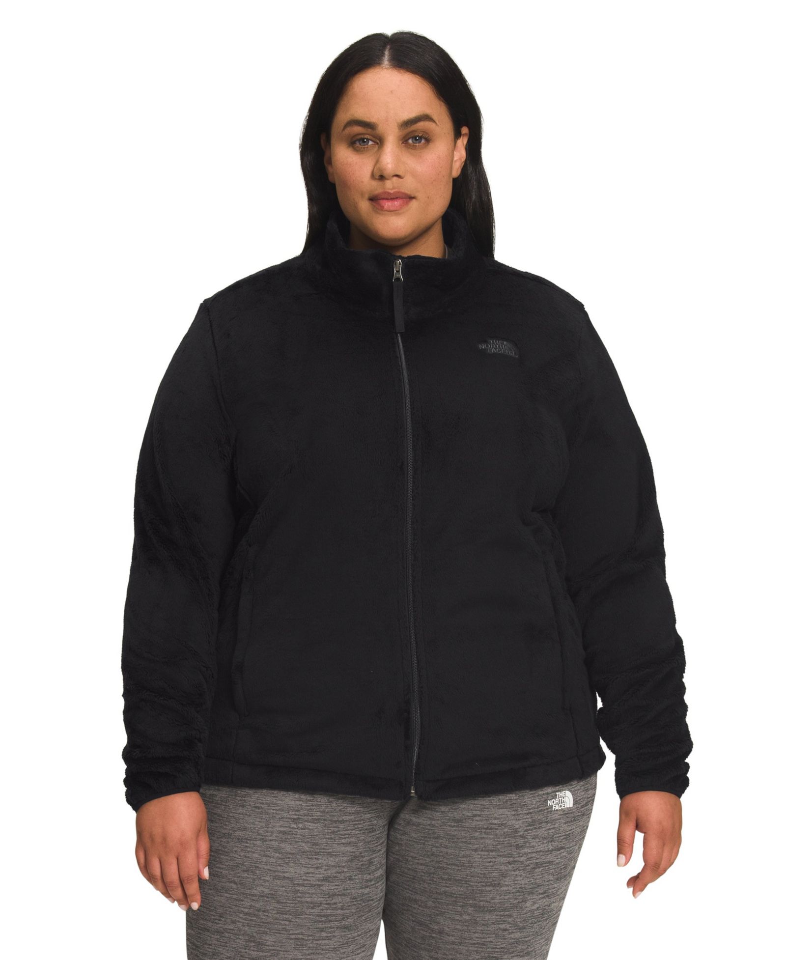 The North Face Plus Osito Fleece Jacket
