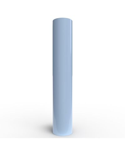 Soft blue