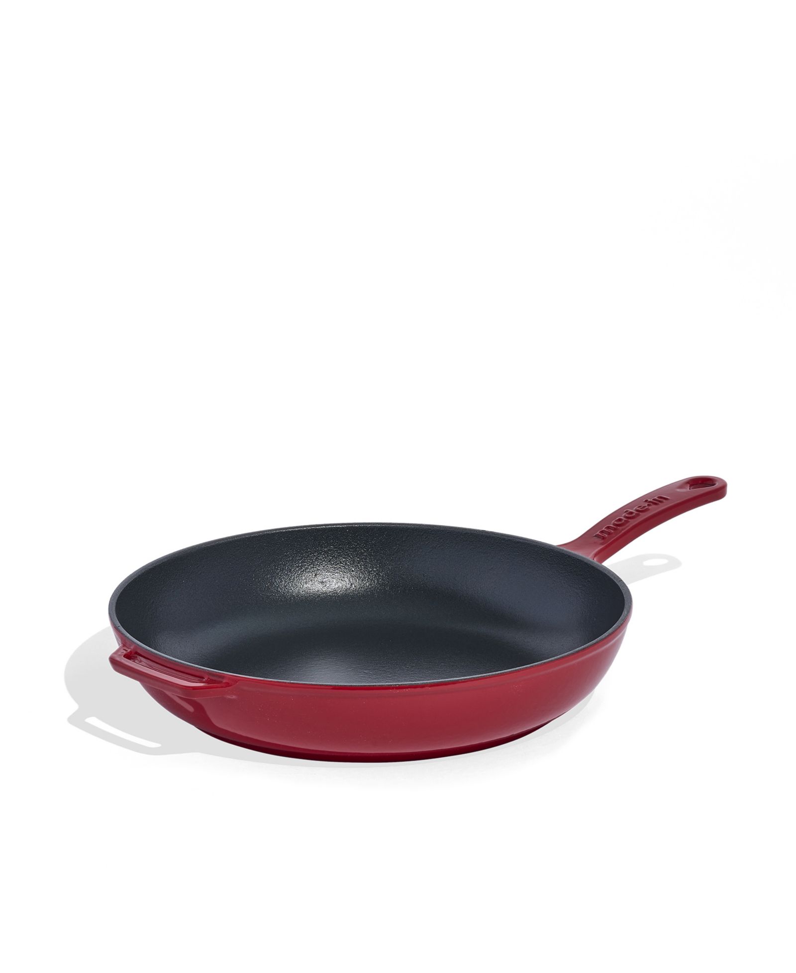 Made In Enameled Cast Iron 11.5'' Skillet