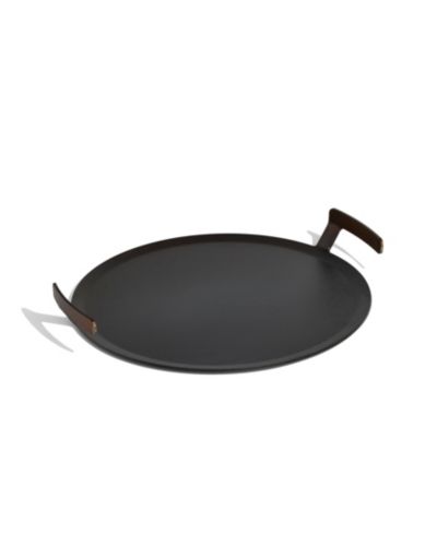Made In Seasoned Carbon Steel 17.5" Round Griddle