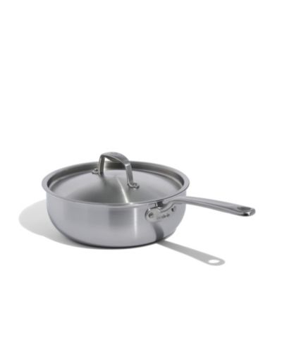 Made In сотейник из нержавеющей стали с крышкой, 3-Quart