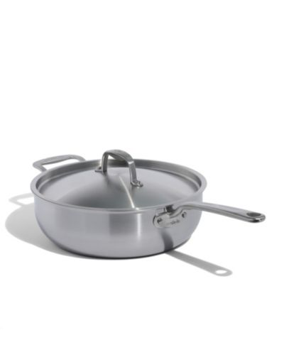 Made In сотейник из нержавеющей стали с крышкой, 5-Quart