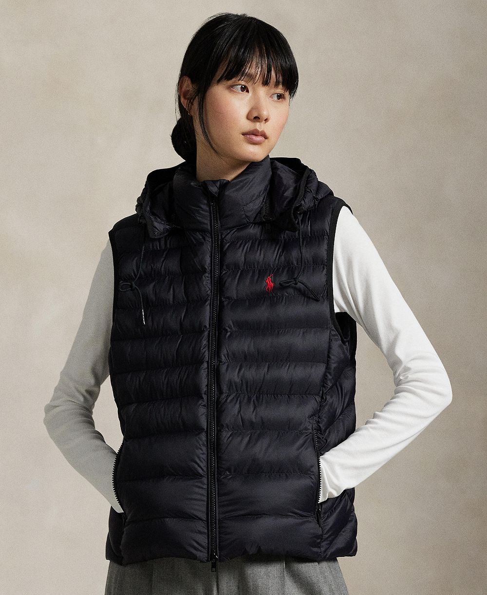 Женский стеганый жилет Polo Ralph Lauren Sleeveless