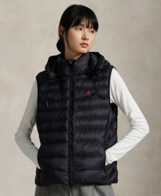 Женский стеганый жилет Polo Ralph Lauren Sleeveless
