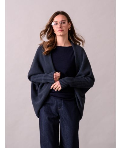 Celtic & Co. Women's Supersoft Cocoon Cardigan