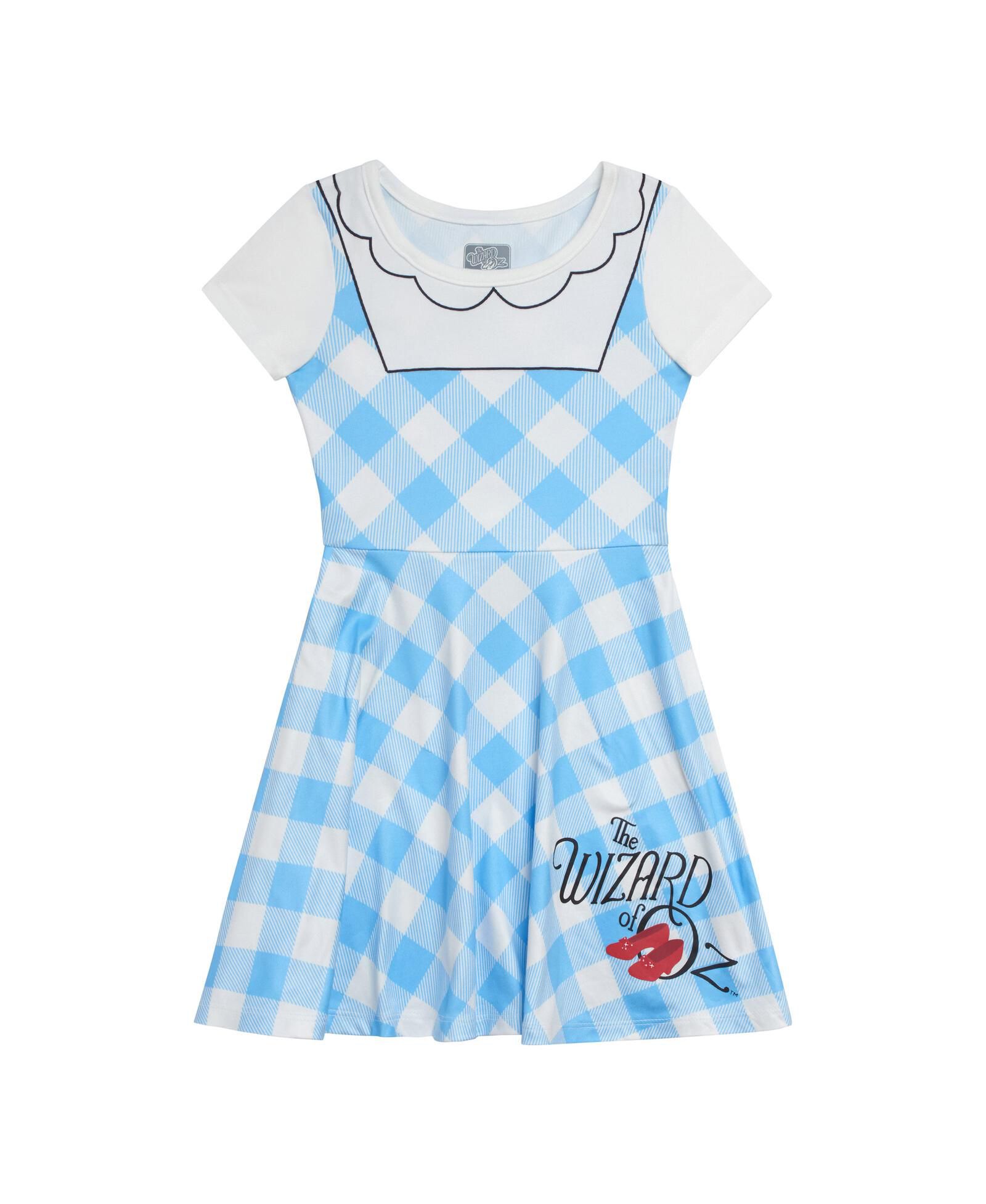Косплей платье Дороти Wizard Of Oz для девочек