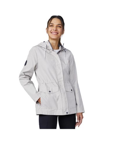 Free Country Women's Rain Away Anorak Rain Jacket
