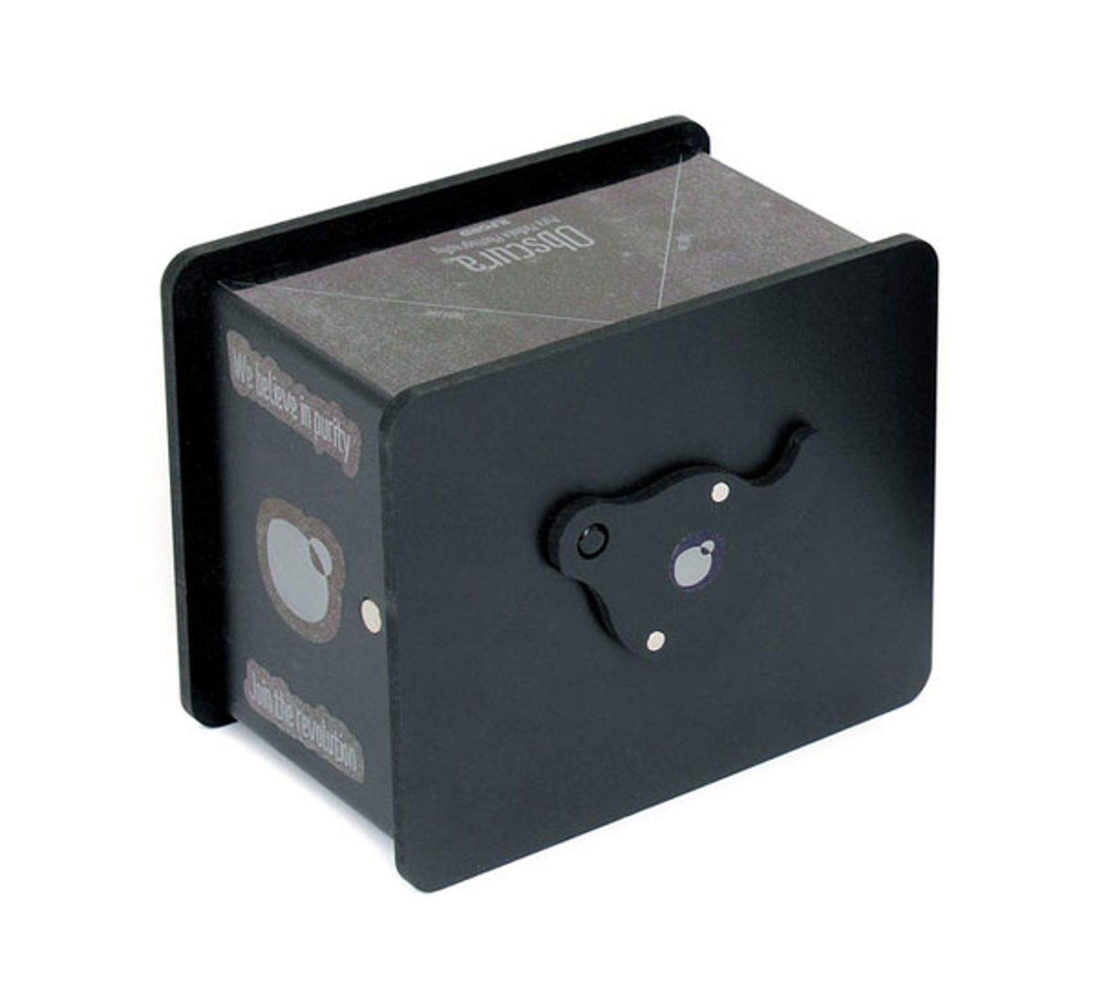 Ilford Obscura 4x5" Film Pinhole Camera Kit