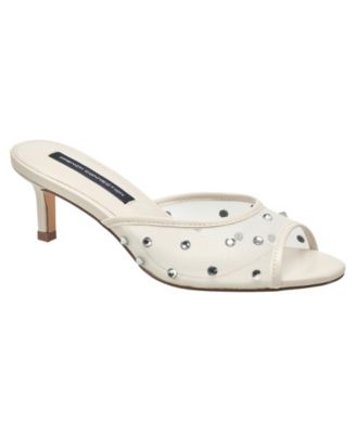 Туфли French Connection Rochelle Mesh Kitten Heel