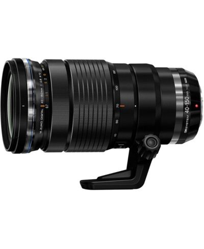 Объектив OM SYSTEM M.Zuiko Digital ED 40-150mm f/2.8 PRO for Micro Four Thirds, Black