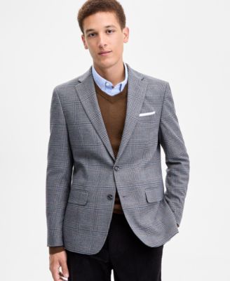 Мужской спортивный пиджак Tommy Hilfiger Modern-Fit Check