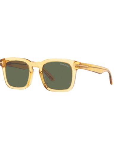 Мужские стандартные солнцезащитные очки Tom Ford FT0751 TR001097