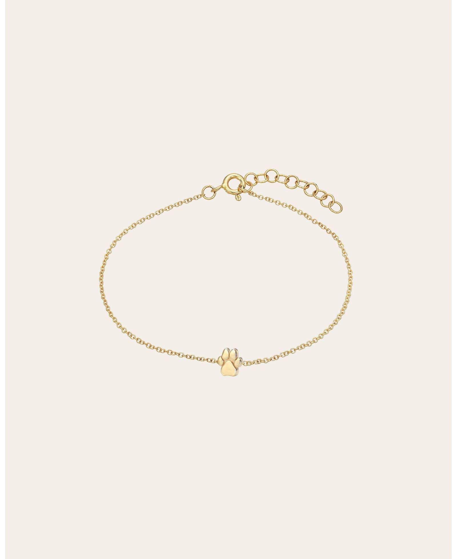 Tiny Paw Bracelet