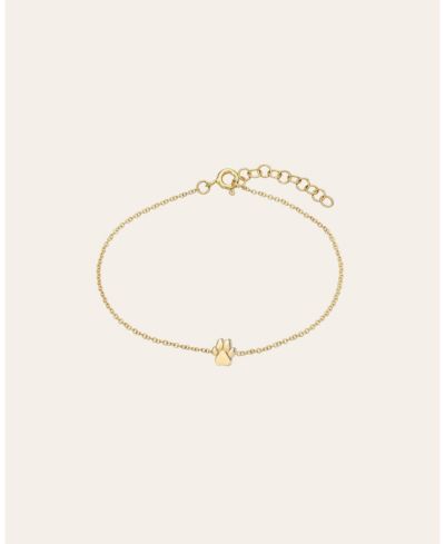 Tiny Paw Bracelet