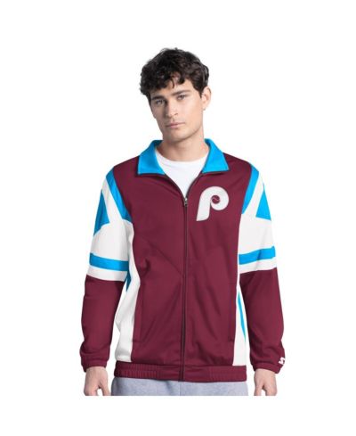 Мужская спортивная куртка Starter Philadelphia Phillies