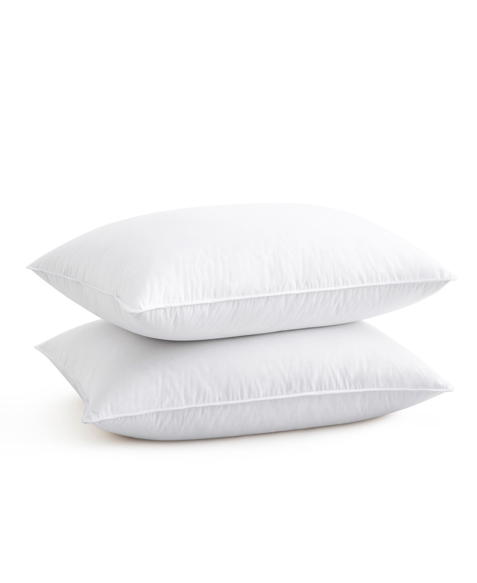 UNIKOME Premium Decorative 2-Pack Pillow Insert, 12" X 20"