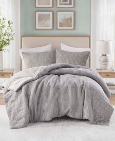 Croscill Arlo Oversized 3-Pc. Comforter Set, King/California King