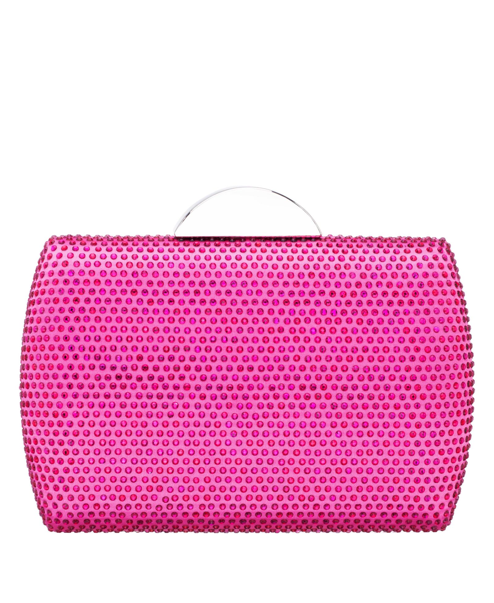 Nina Women's Crystal Minaudiere