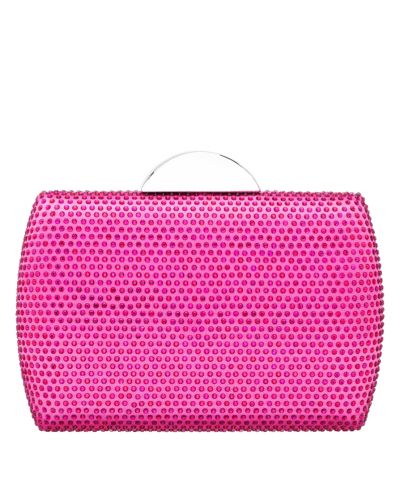 Женский клатч Nina Crystal Minaudiere