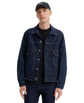 Мужская джинсовая куртка Levi's Men's Type II Denim Trucker