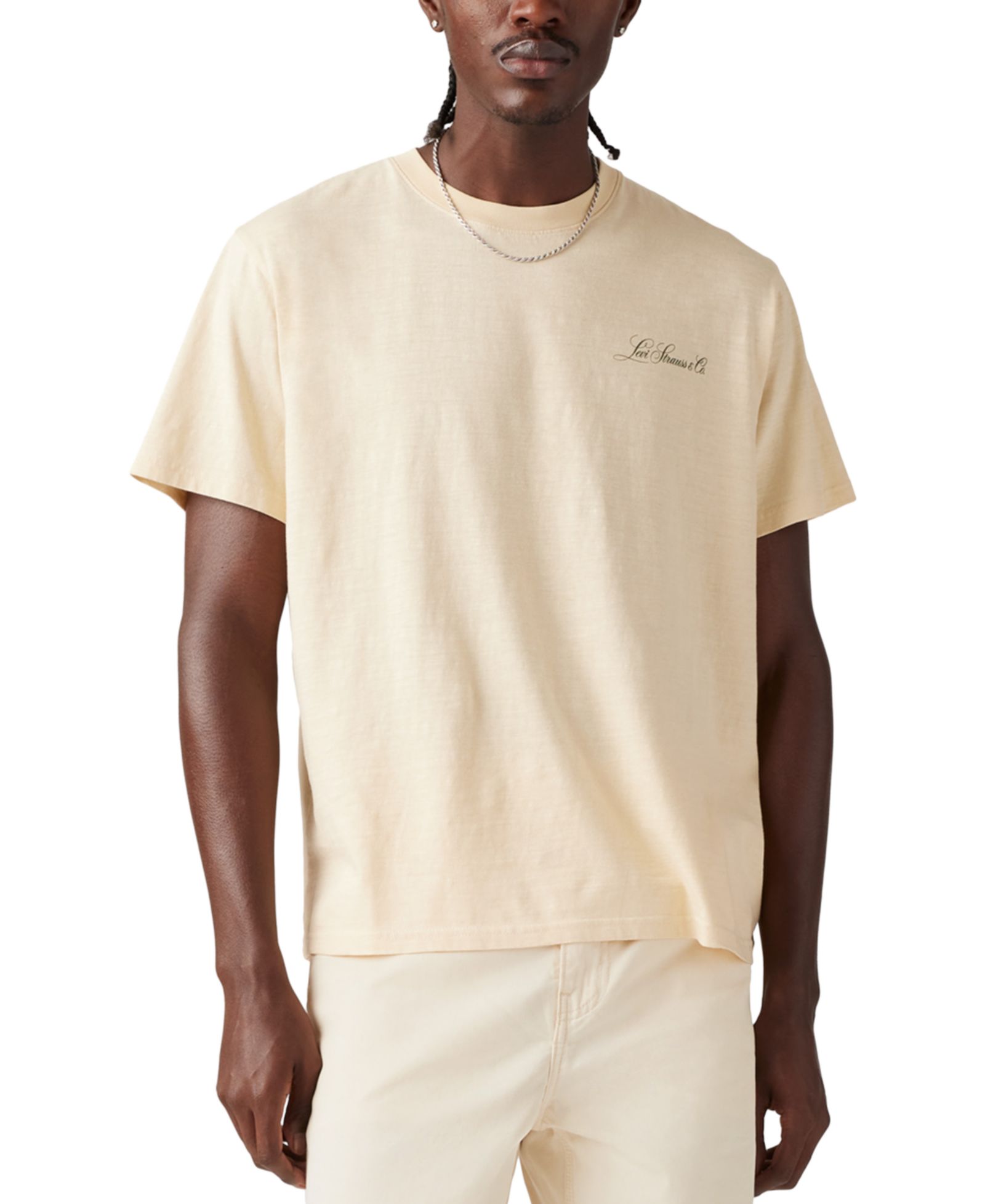 Levi's Men's Relaxed-Fit Logo Graphic T-Shirt