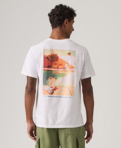Levi's Men's Relaxed-Fit Logo Graphic T-Shirt