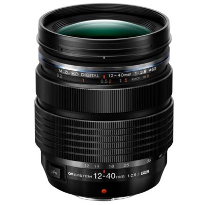 Объектив OM SYSTEM M.Zuiko Digital ED 12-40mm f/2.8 Pro II