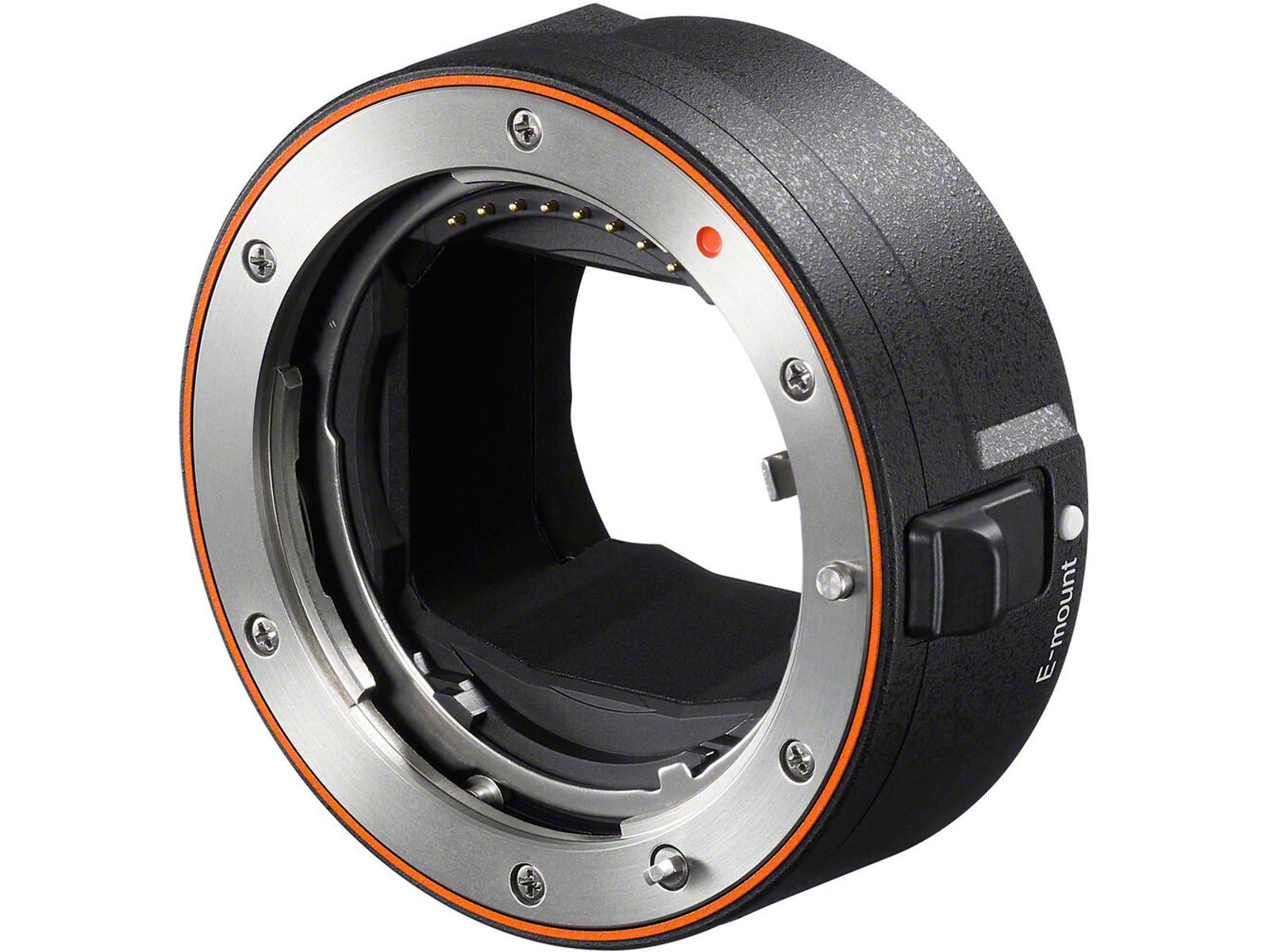 Sony LA-EA5 35mm Full-Frame A-Mount Lens Adapter for E-Mount Cameras