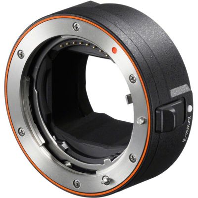 Sony LA-EA5 адаптер объектива 35mm Full-Frame A-Mount для камер E-Mount