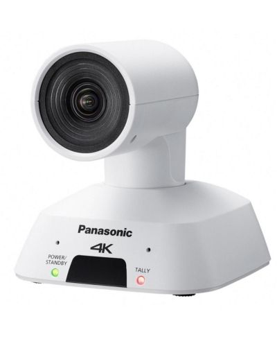 Panasonic AW-UE4WG 4K UltraHD компактная интегрированная PTZ камера с IP-стримингом, белая