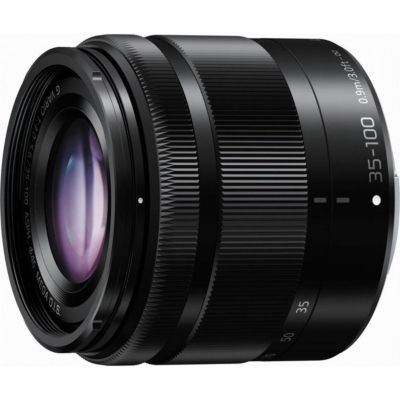 Объектив Panasonic LUMIX G Vario 35-100 мм f/4.0-5.6 асферический для Micro Four Thirds