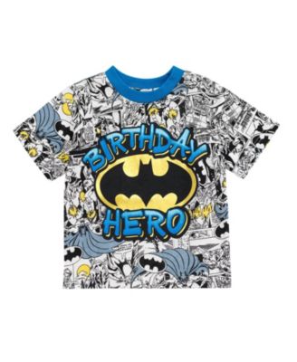 White batman comic