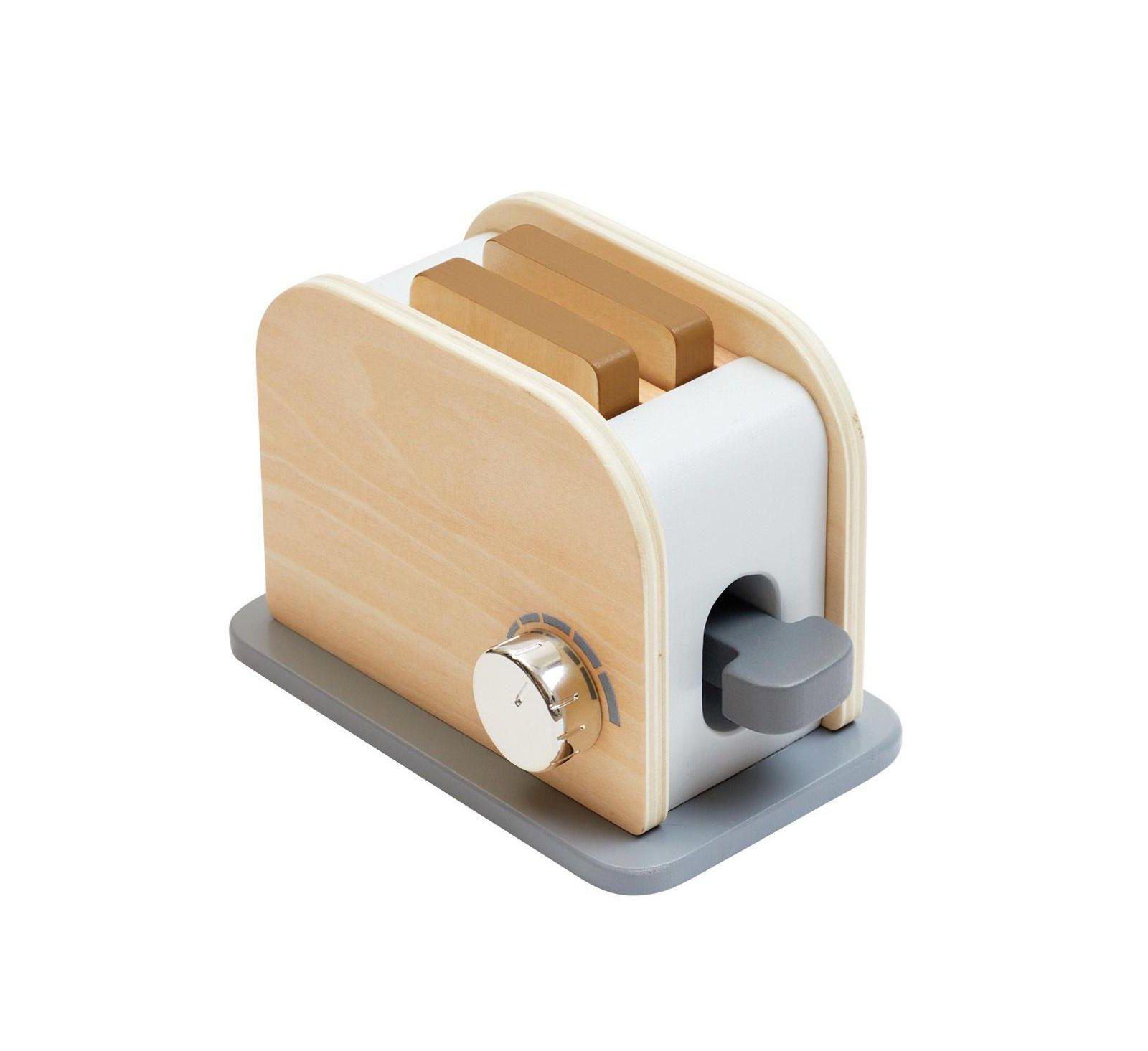 Kaplan Early Learning Игрушечный тостер Pop Up Toaster