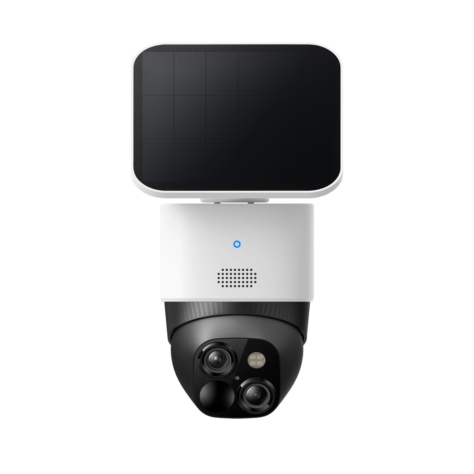 Eufy SoloCam S340 Outdoor Solar-Powered 3K Resolution Wireless Security Camera