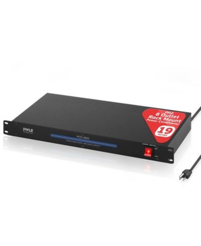 Кондиционер питания Pyle 19" Rack Mount 1800 Watt Power Conditioner