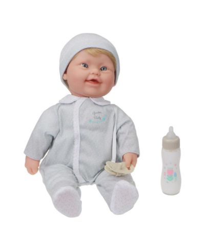Jc Toys La Baby 16" Baby Doll With Down Syndrome, Ages 12 Months+
