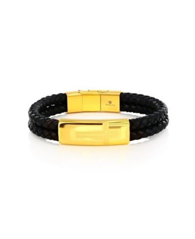 Black & gold