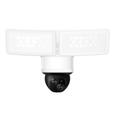 Прожектор eufy Floodlight E340 с двойными камерами P&T