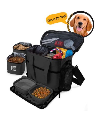 Mobile Dog Gear Week Away Bag (Med/Lg Dogs)