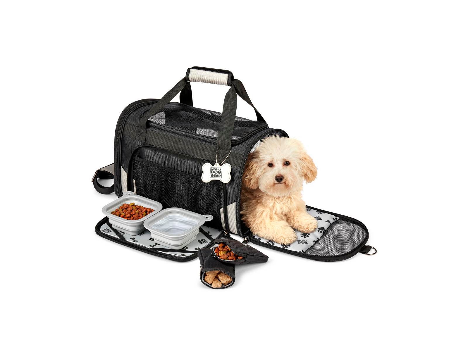 Mobile Dog Gear Pet Carrier Plus