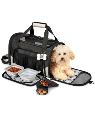 Mobile Dog Gear Pet Carrier Plus