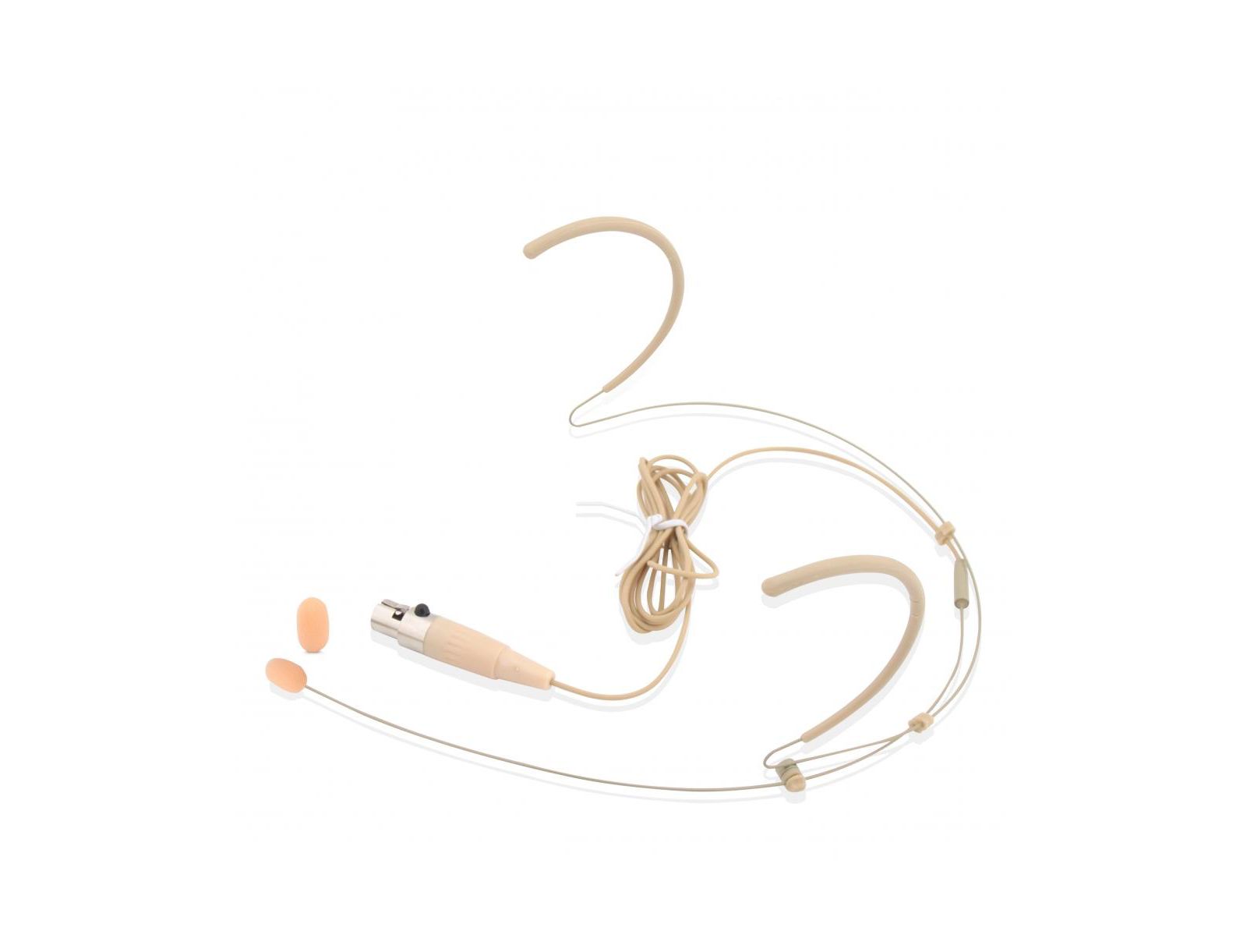 Микрофон Pyle Wired Headset Boom Mini XLR Omni-Directional