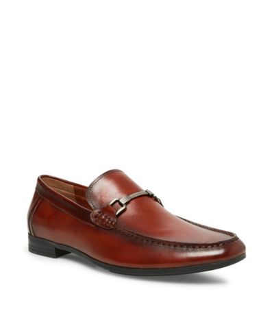 Cognac leather