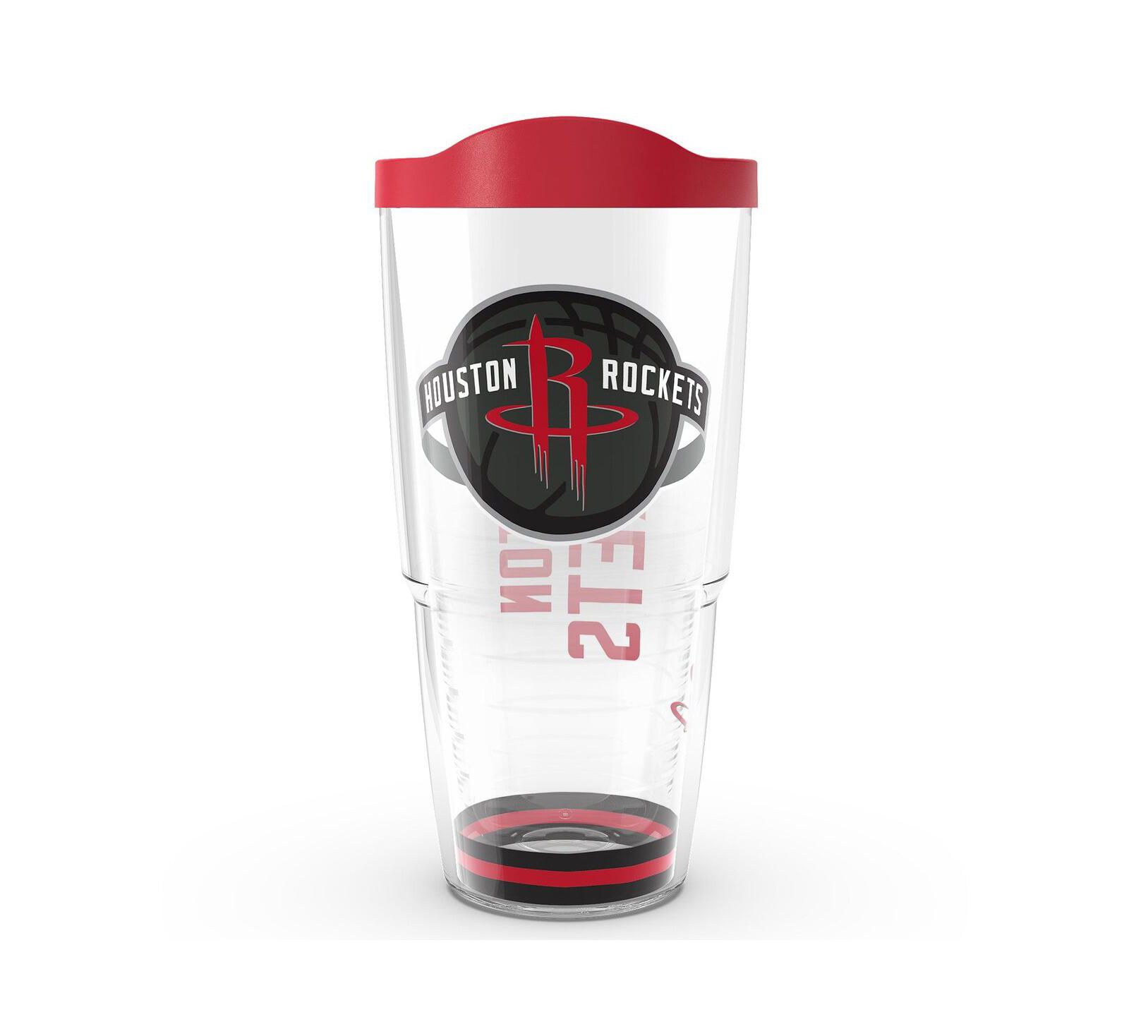 Стакан Tervis Tumbler Houston Rockets 24oz. Classic Arctic