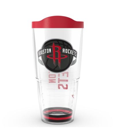 Стакан Tervis Tumbler Houston Rockets 24oz. Classic Arctic