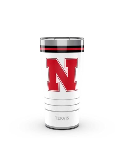 Tervis Tumbler Nebraska Huskers Arctic 20oz. Stainless Steel Tumbler
