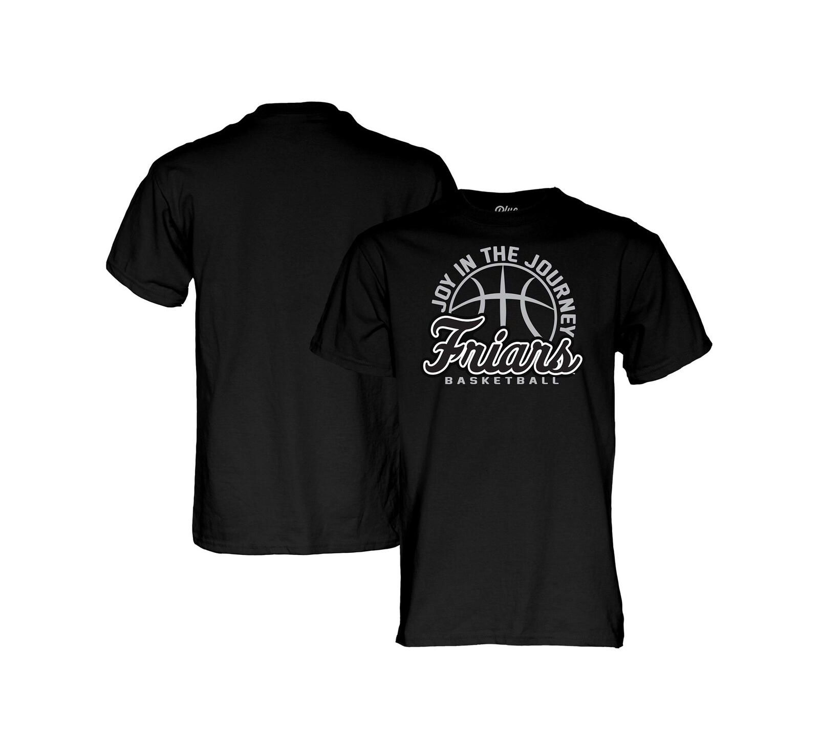 Футболка Blue 84 для мужчин и женщин с принтом Providence Friars Women's Basketball