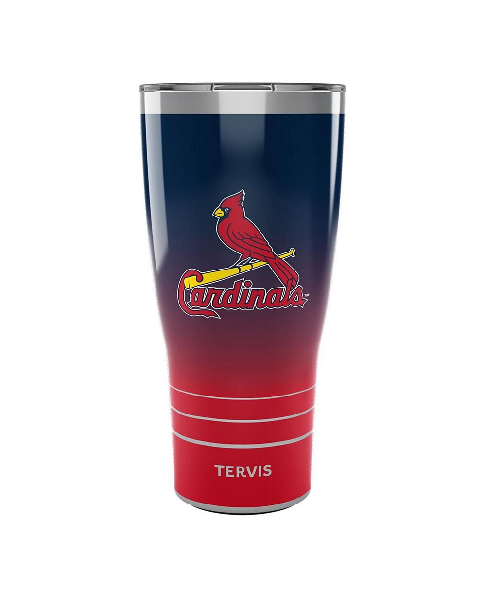 Стакан Tervis Tumbler St. Louis Cardinals, 30oz., градиент