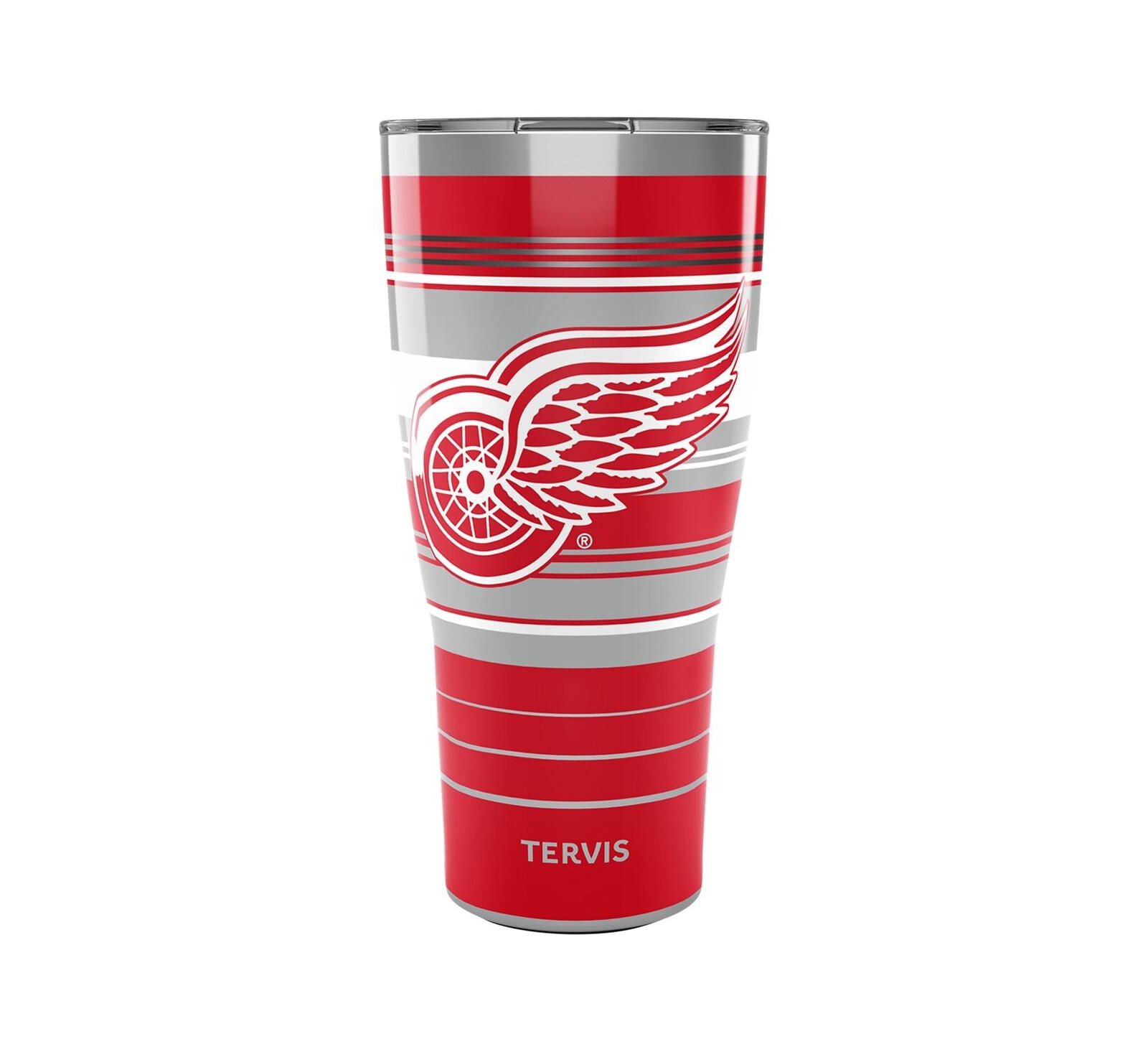 Tervis Tumbler Detroit Red Wings 30oz. Hype Stripes Stainless Steel Tumbler