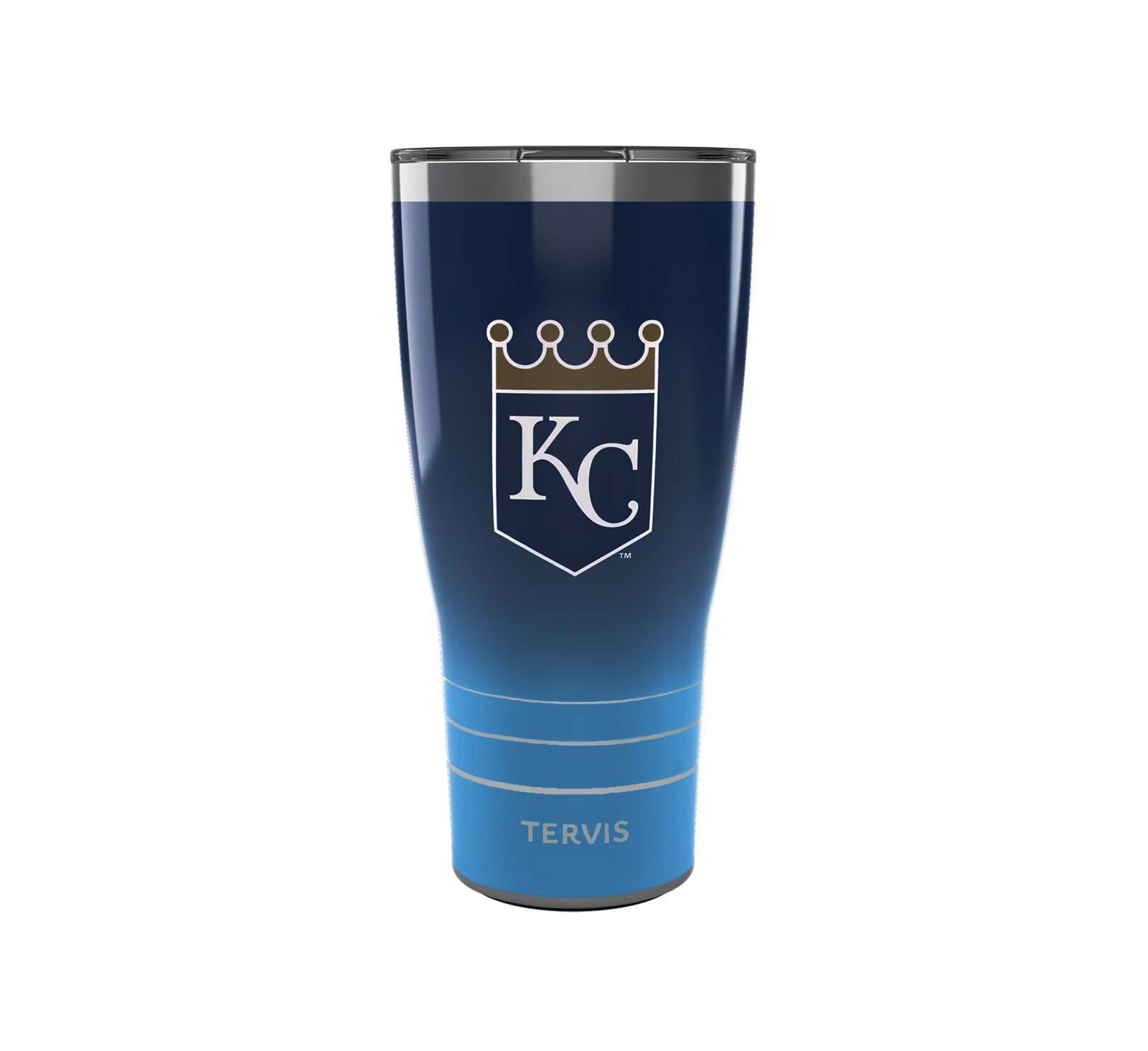 Tervis Tumbler Kansas City Royals 30oz. Ombre Tumbler